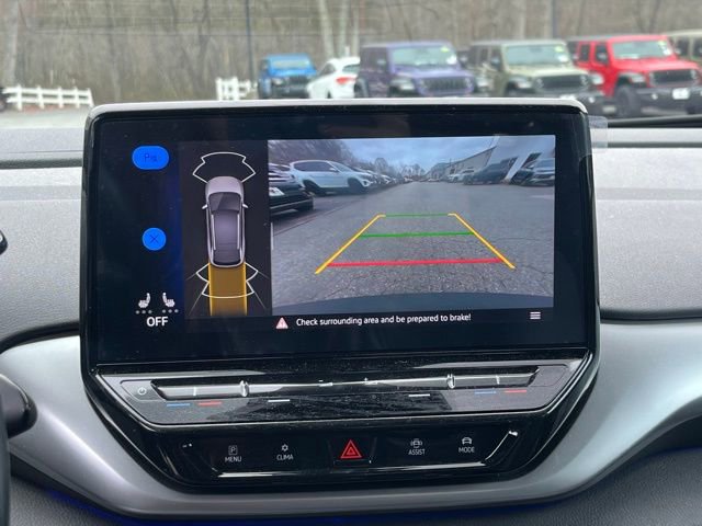 Used 2022 Volkswagen ID.4 Pro AWD/4WD image 30