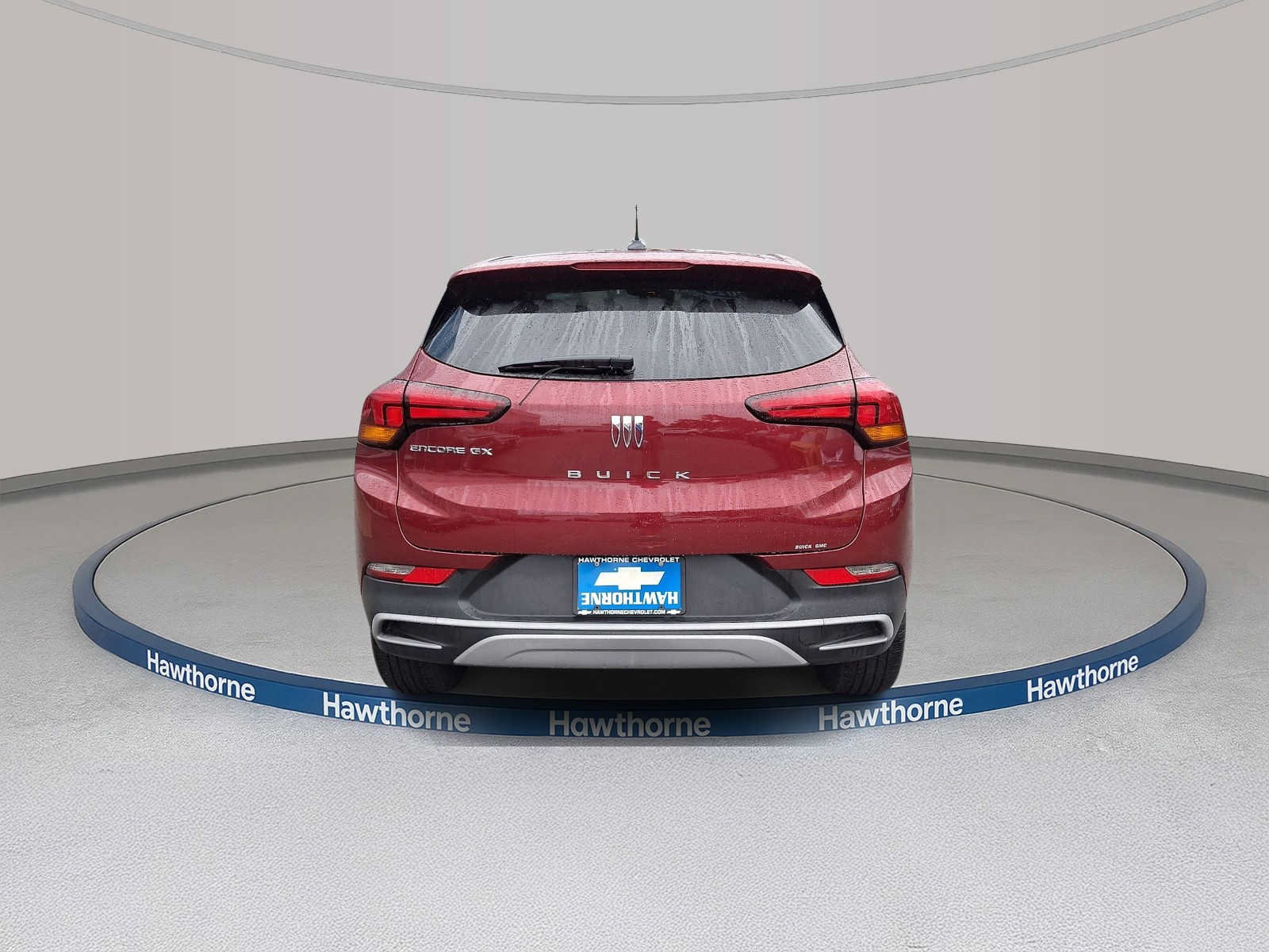 Certified 2024 Buick Encore GX Preferred FWD image 5