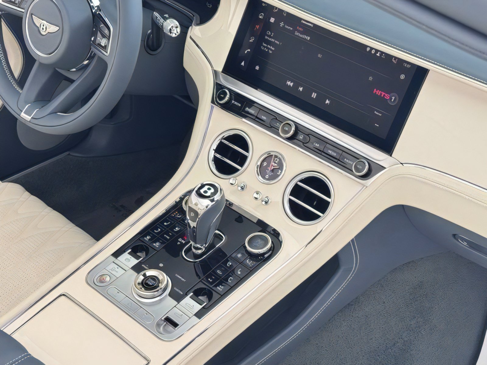 New 2026 Bentley Continental GT Azure AWD/4WD image 33