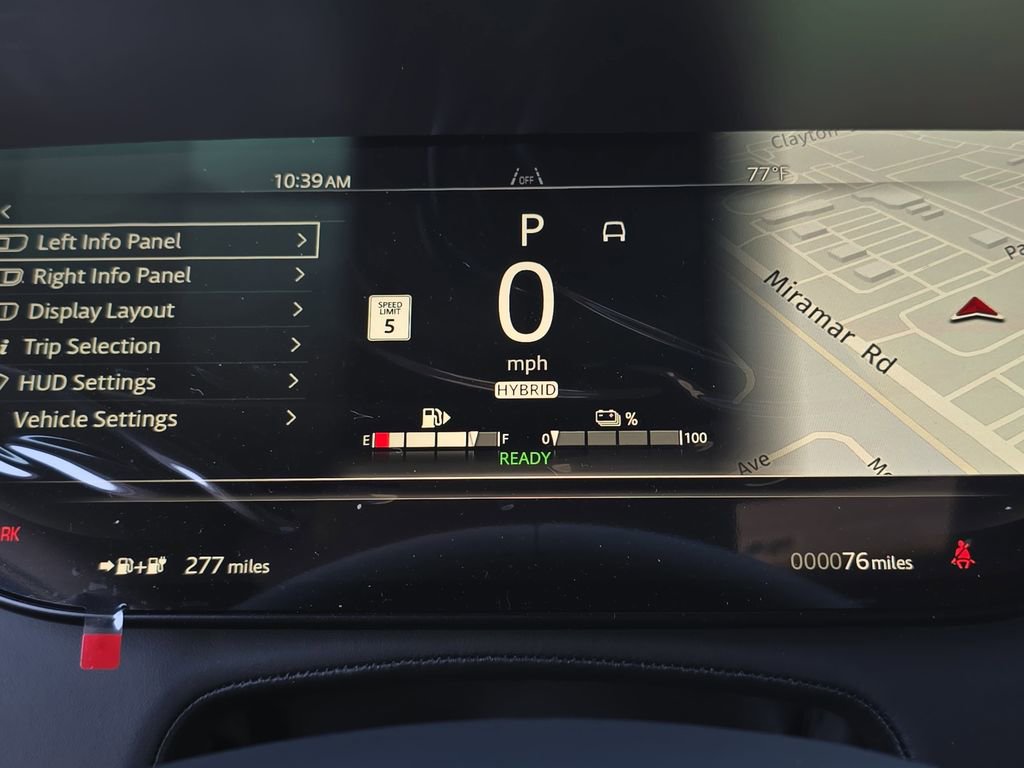 New 2026 Land Rover Range Rover Sport Dynamic SE AWD/4WD image 20