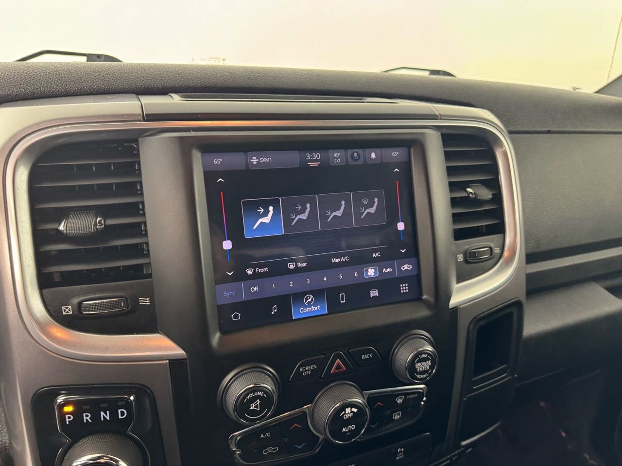 Used 2022 RAM 1500 Classic Warlock w/ Electronics Group image 17