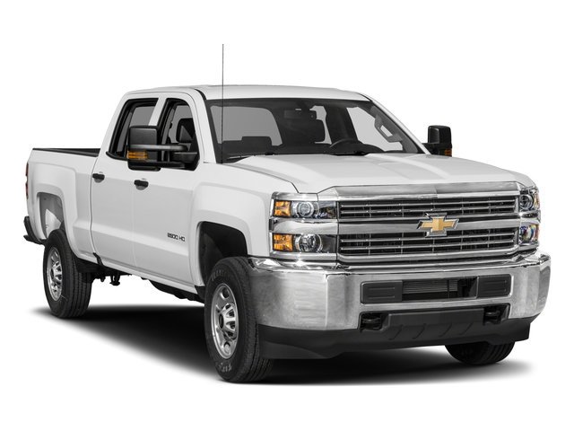 Used 2017 Chevrolet Silverado 2500 W/T w/ WT Convenience Package AWD/4WD image 9