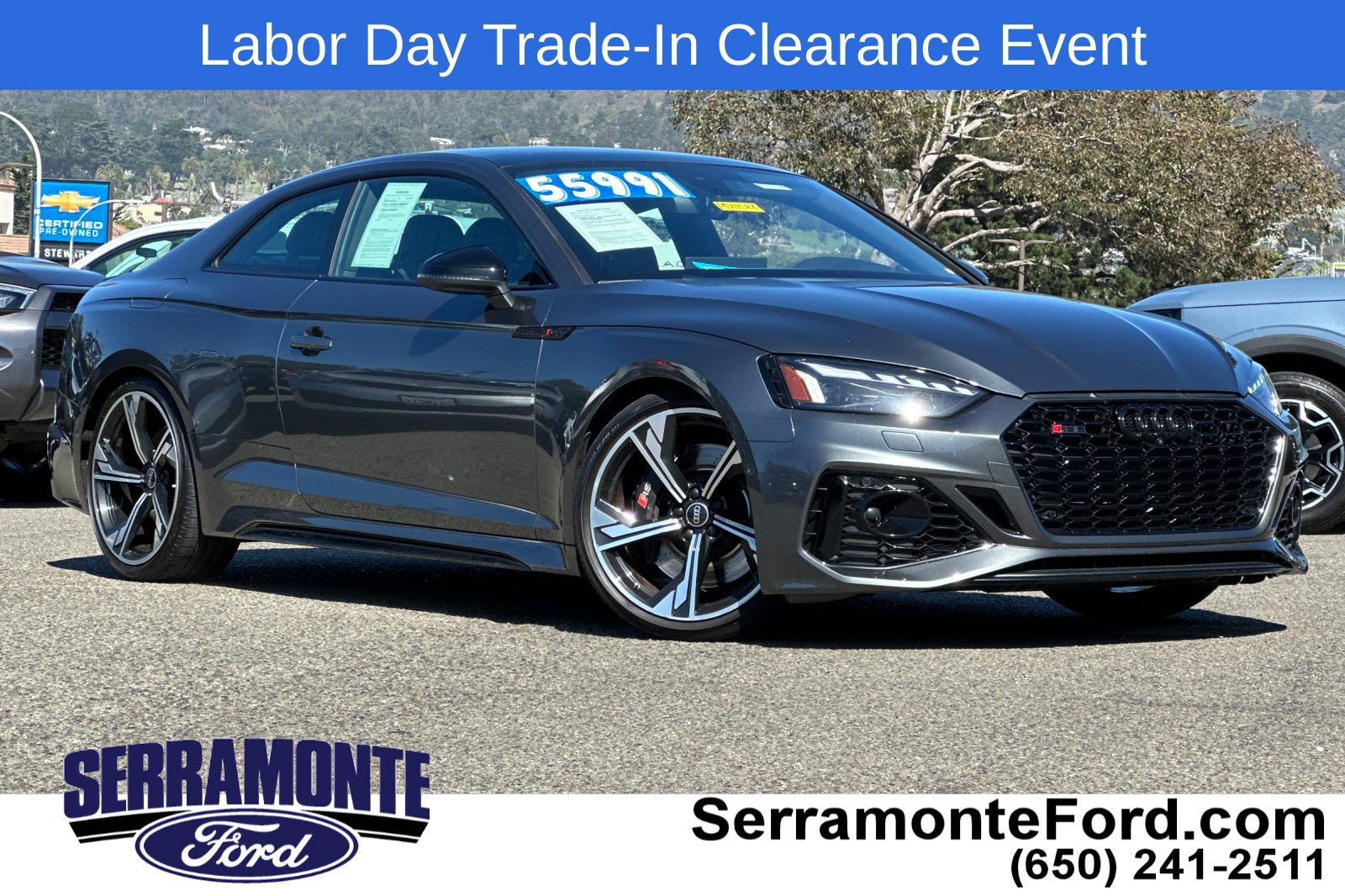 Used 2022 Audi RS 5