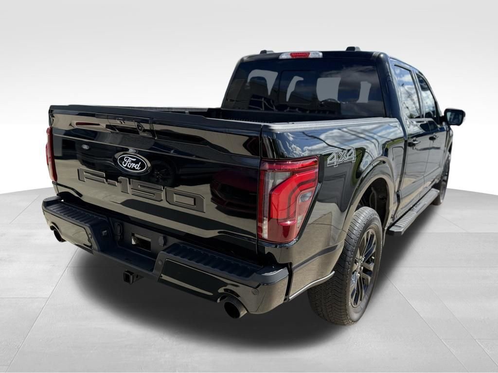 Used 2024 Ford F150 Lariat AWD/4WD image 20