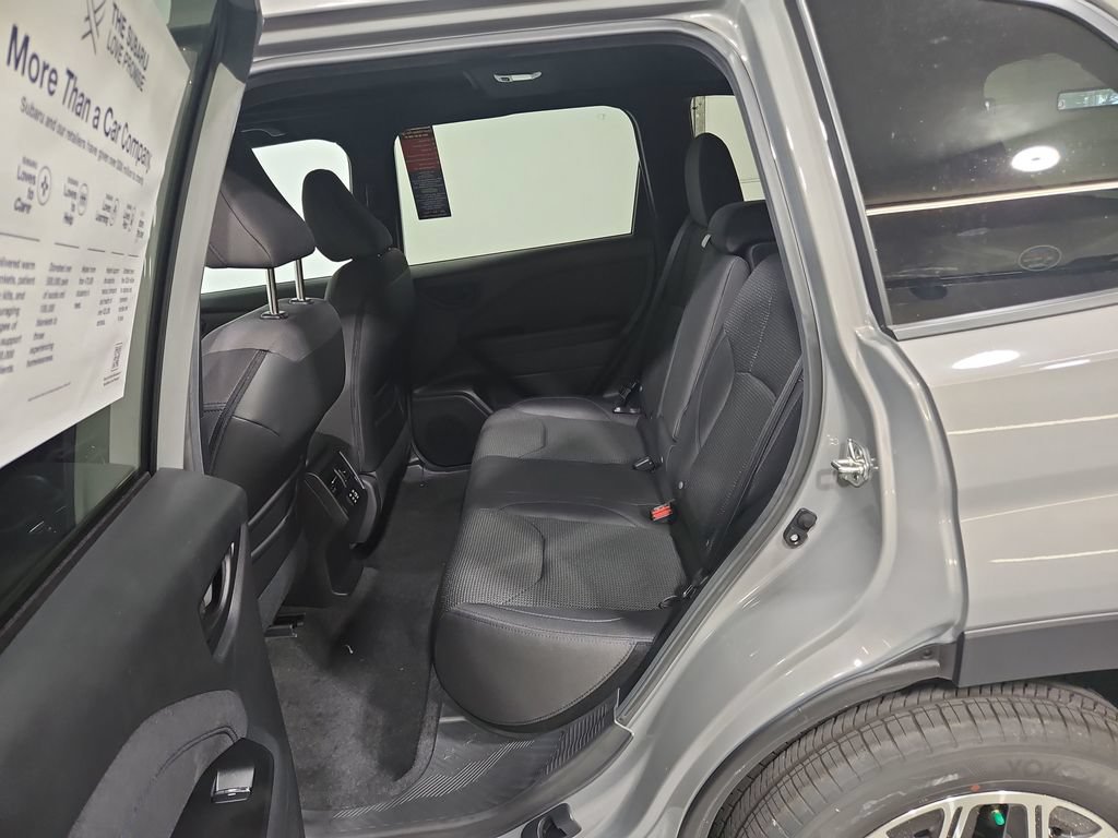 New 2026 Subaru Forester Premium AWD/4WD image 25
