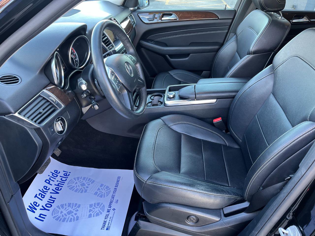 Used 2014 Mercedes-Benz ML 350 4MATIC image 10