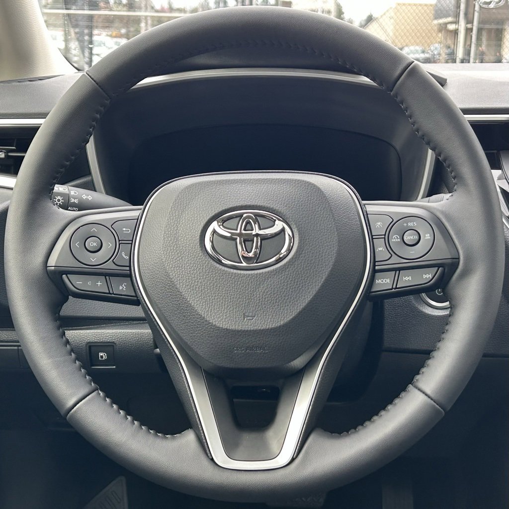 New 2026 Toyota Corolla XLE image 20
