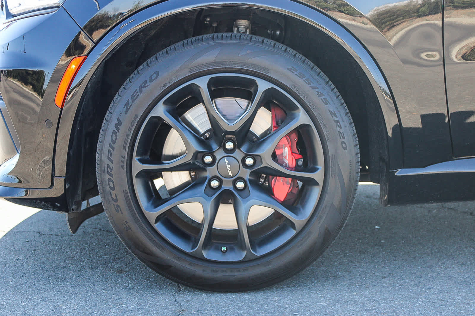 Used 2023 Dodge Durango SRT Hellcat AWD/4WD image 11