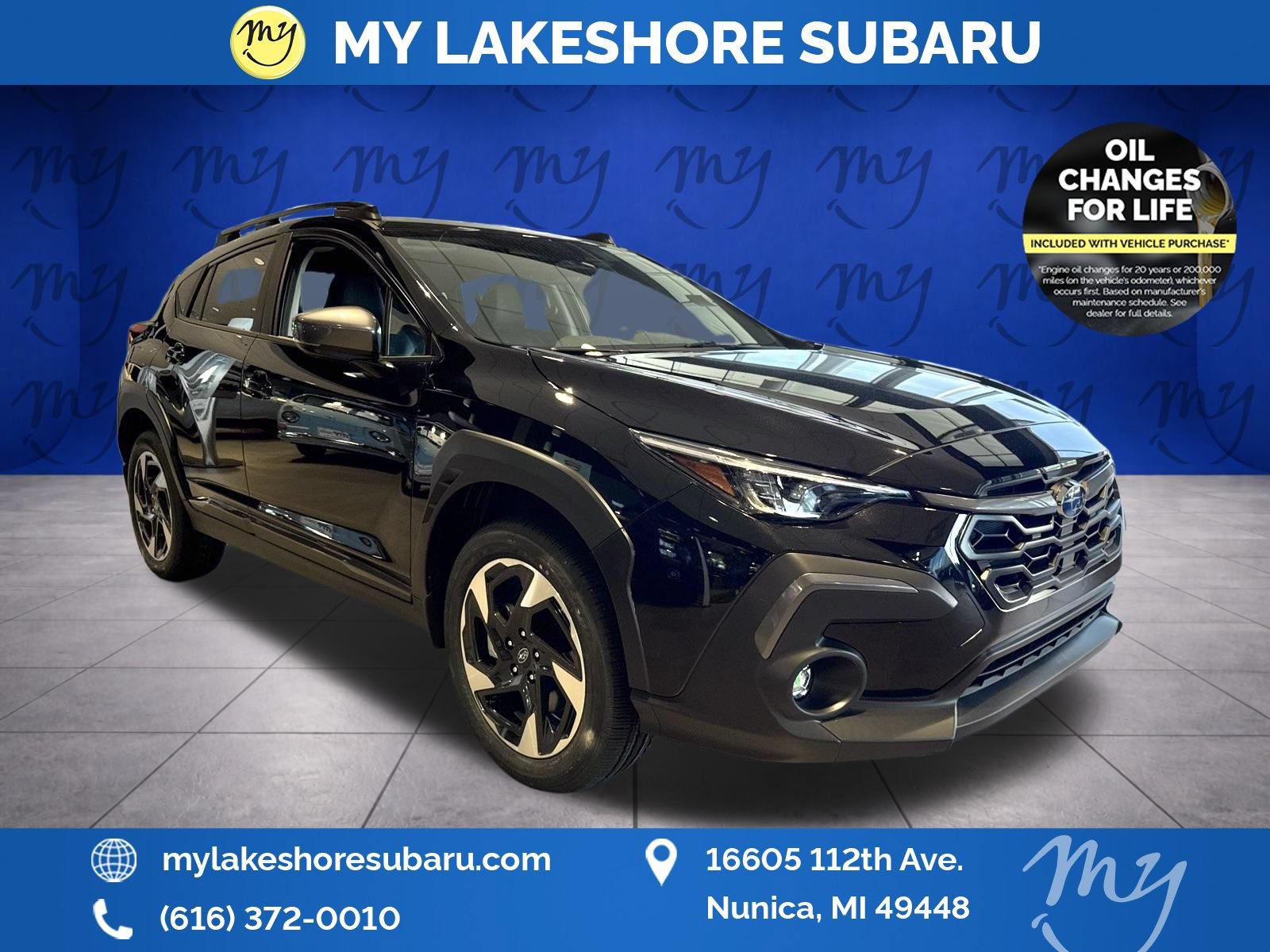 New 2026 Subaru Crosstrek 2.5i Limited