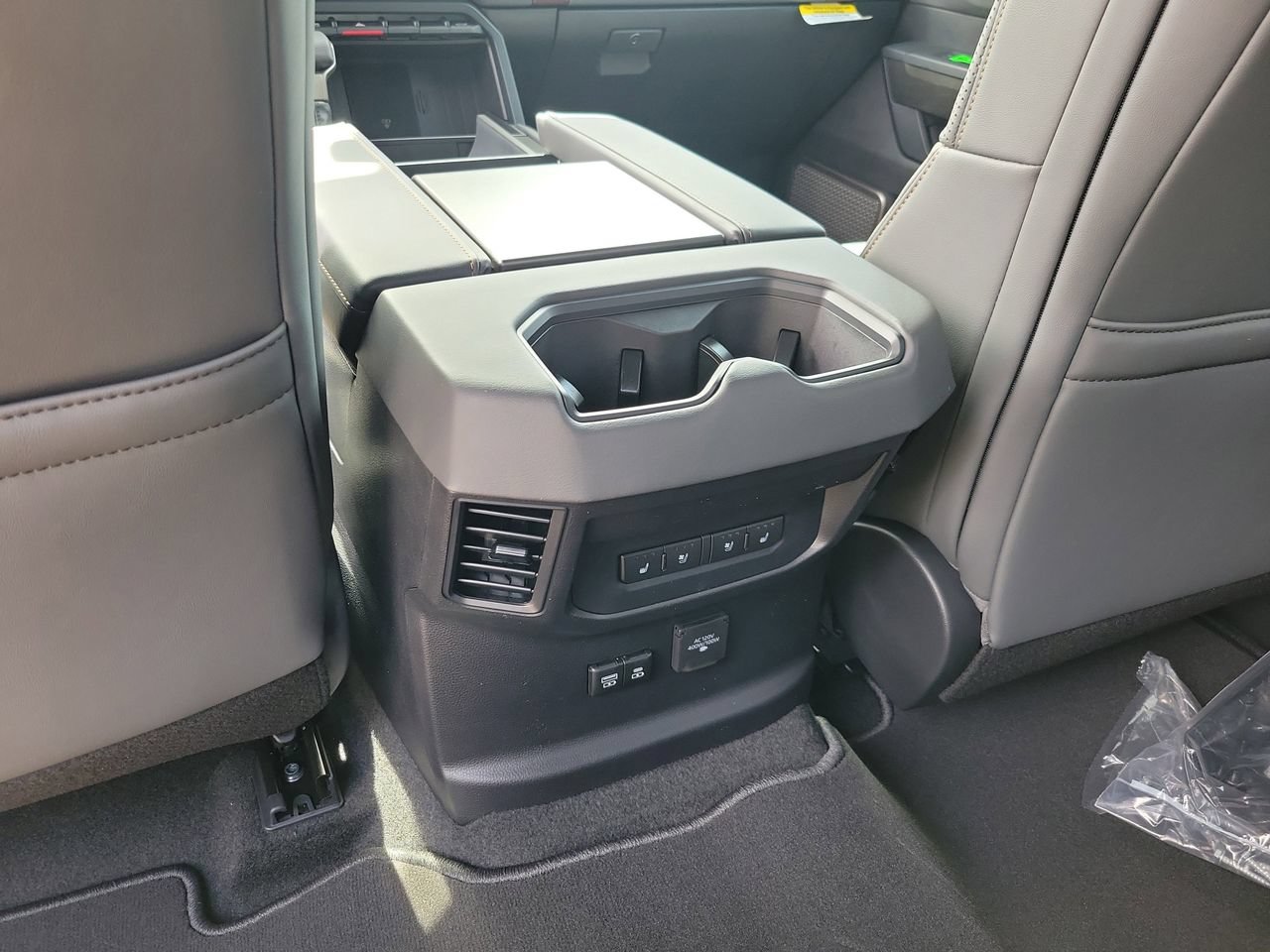 New 2026 Toyota Tundra Capstone AWD/4WD image 12