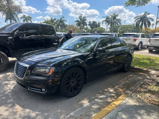 Used 2012 Chrysler 300 S w/ Luxury Group