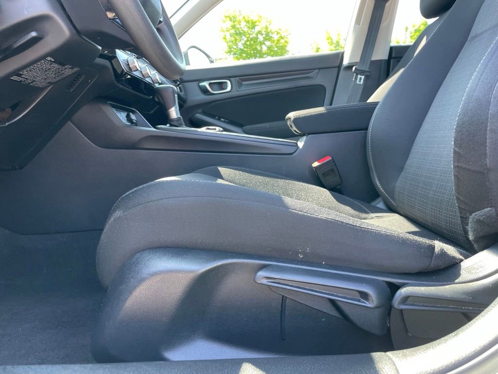 Certified 2025 Honda Civic LX image 23