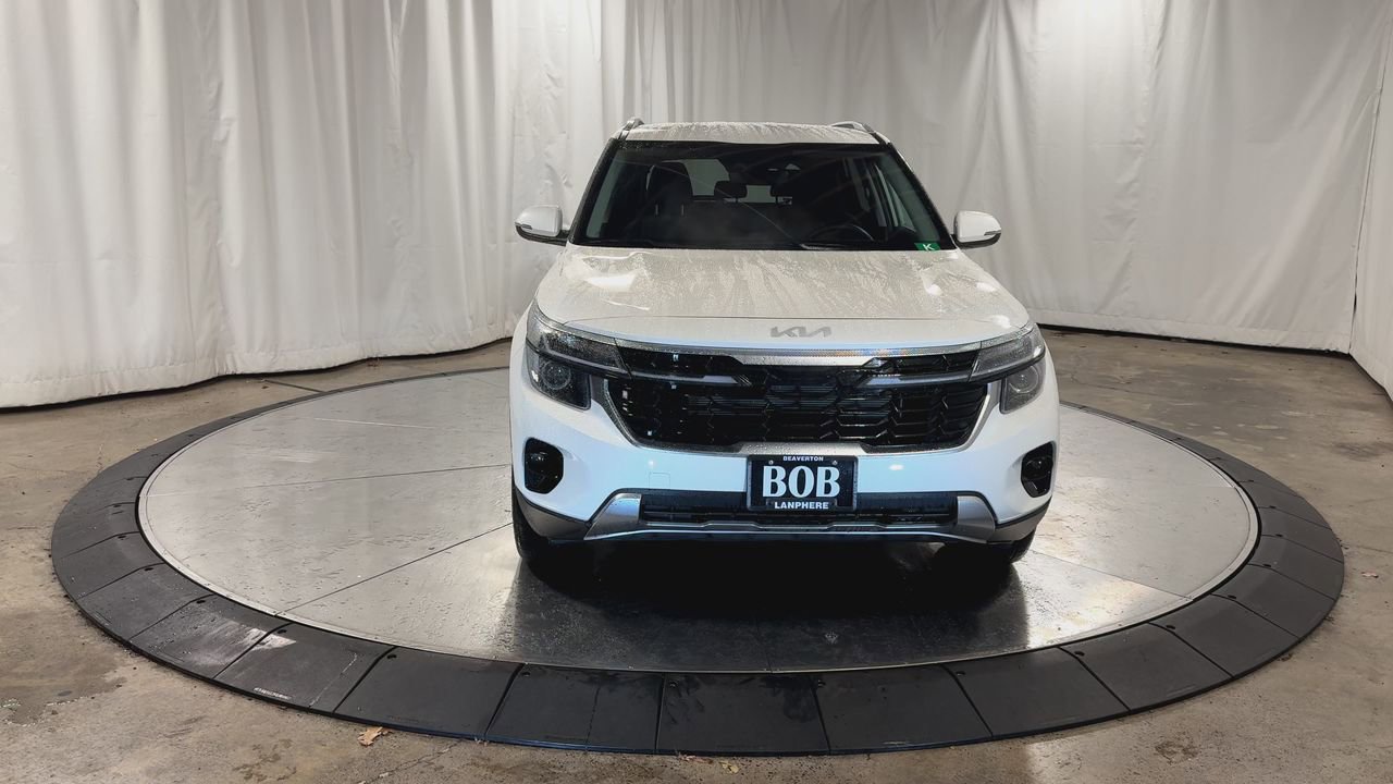 Certified 2024 Kia Seltos S image 5