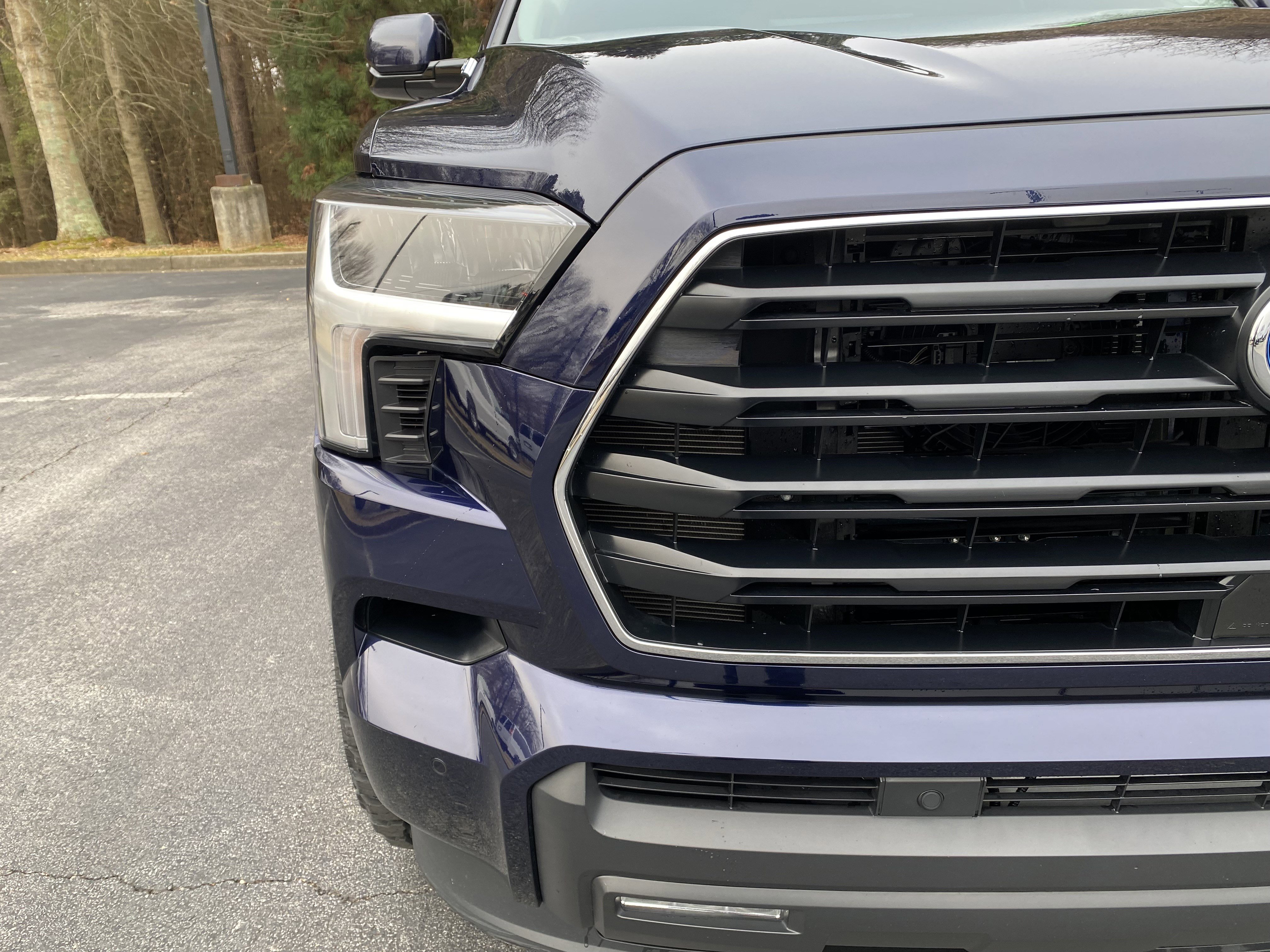 Used 2024 Toyota Sequoia SR5 w/ SR5 Premium Package image 14