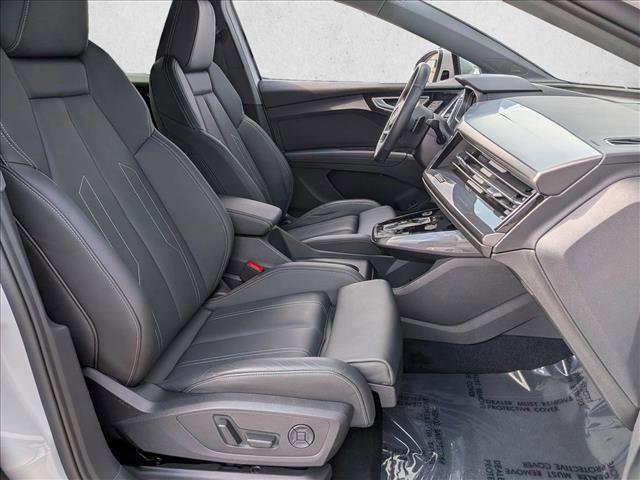 Certified 2023 Audi Q4 e-tron Premium Plus w/ Premium Plus image 24