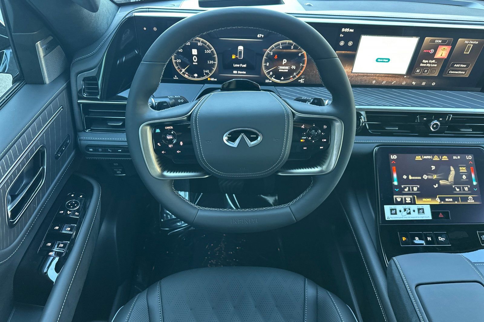 New 2026 INFINITI QX80 Autograph image 15