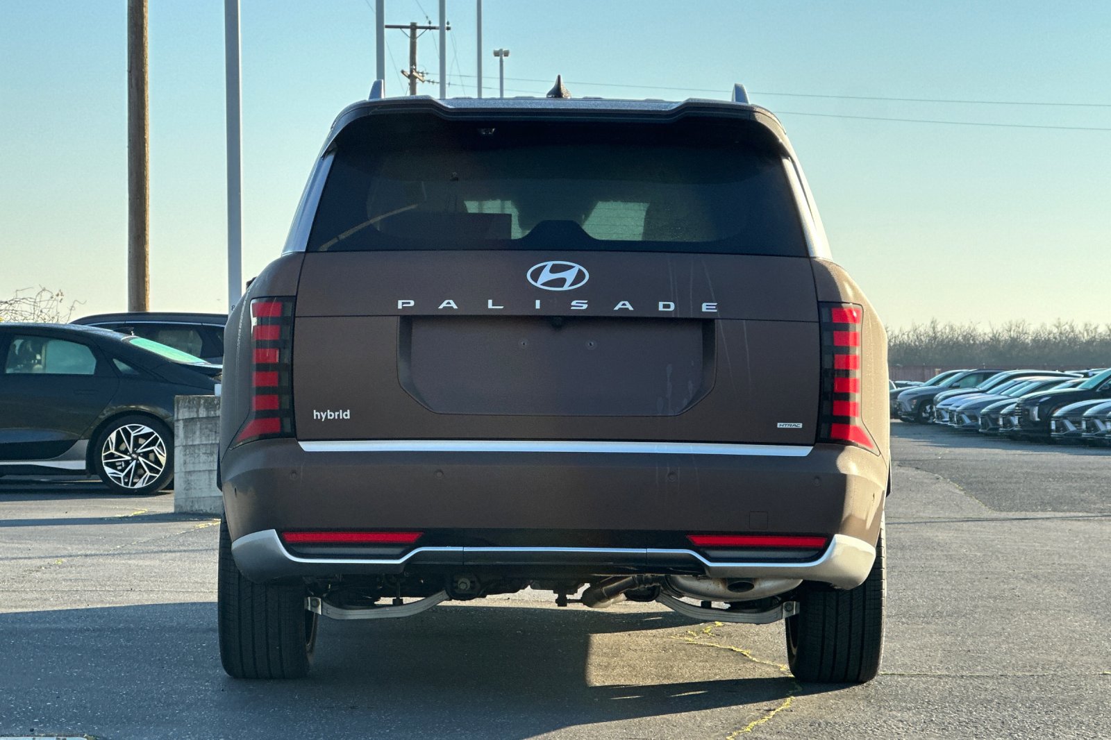 New 2026 Hyundai Palisade Calligraphy AWD/4WD image 5