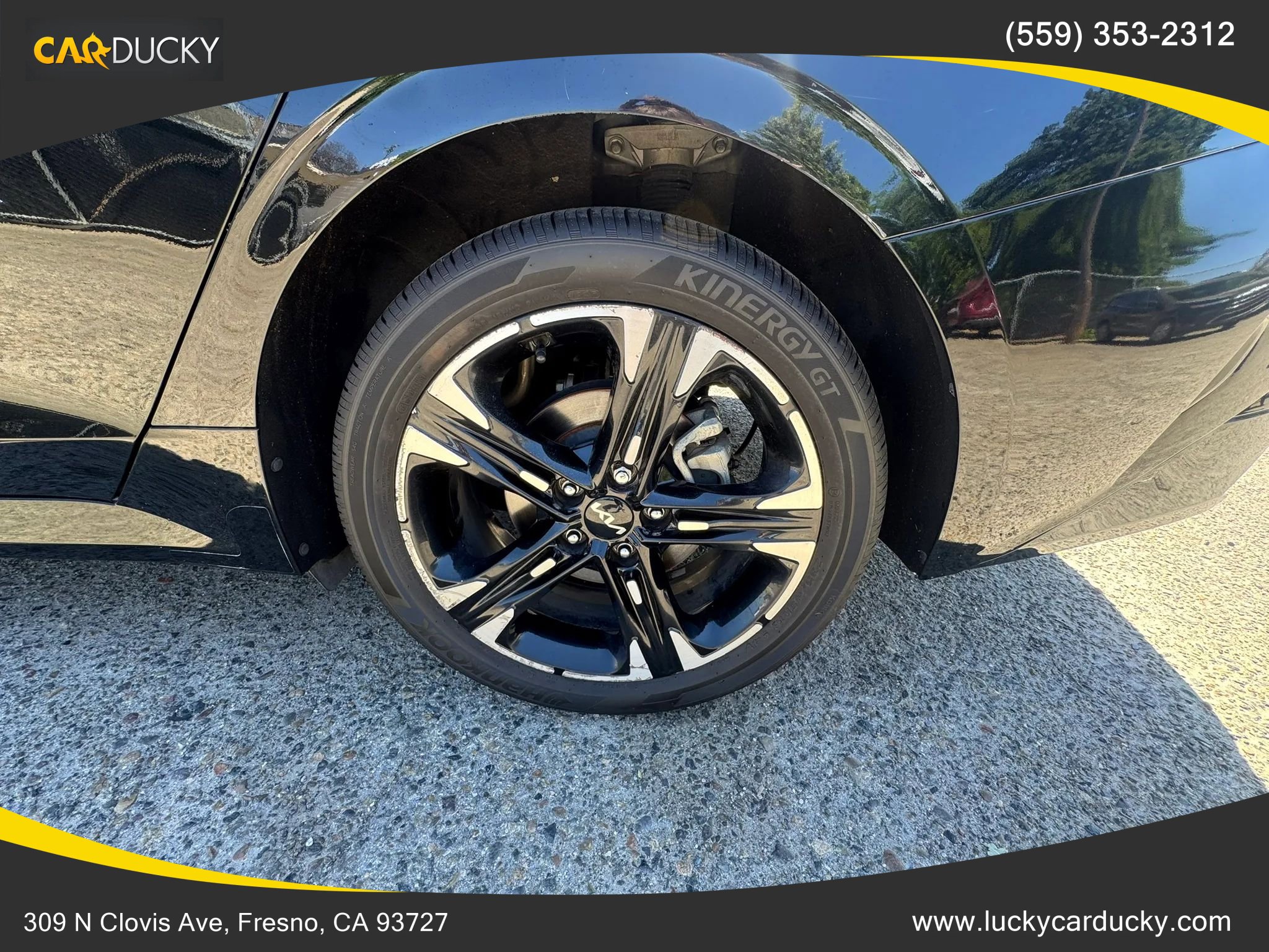 Used 2024 Kia K5 GT-Line w/ GT-Line Premium Package image 26