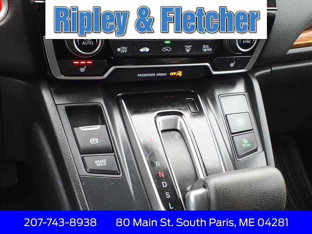 Used 2022 Honda CR-V EX image 18