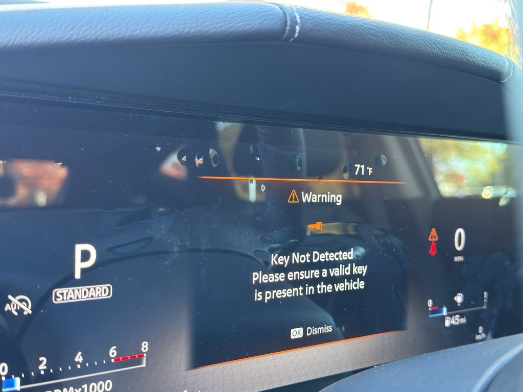 New 2026 Nissan Murano SL image 23