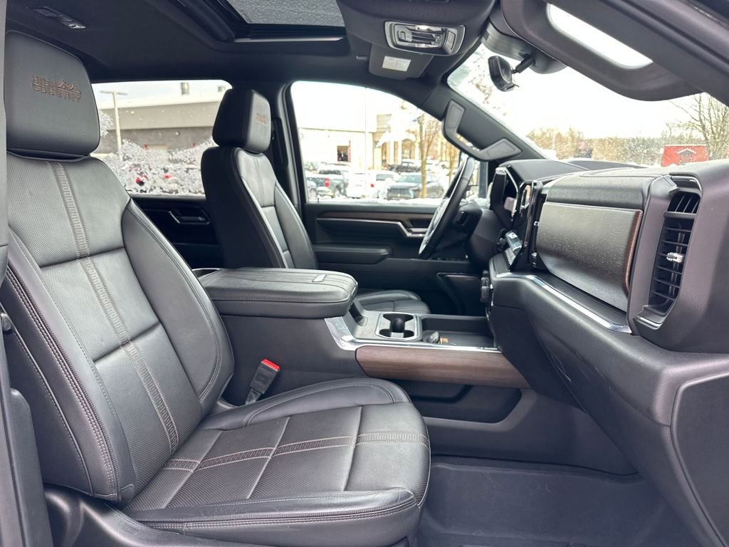 Certified 2024 Chevrolet Silverado 2500 High Country w/ High Country Premium Package image 40