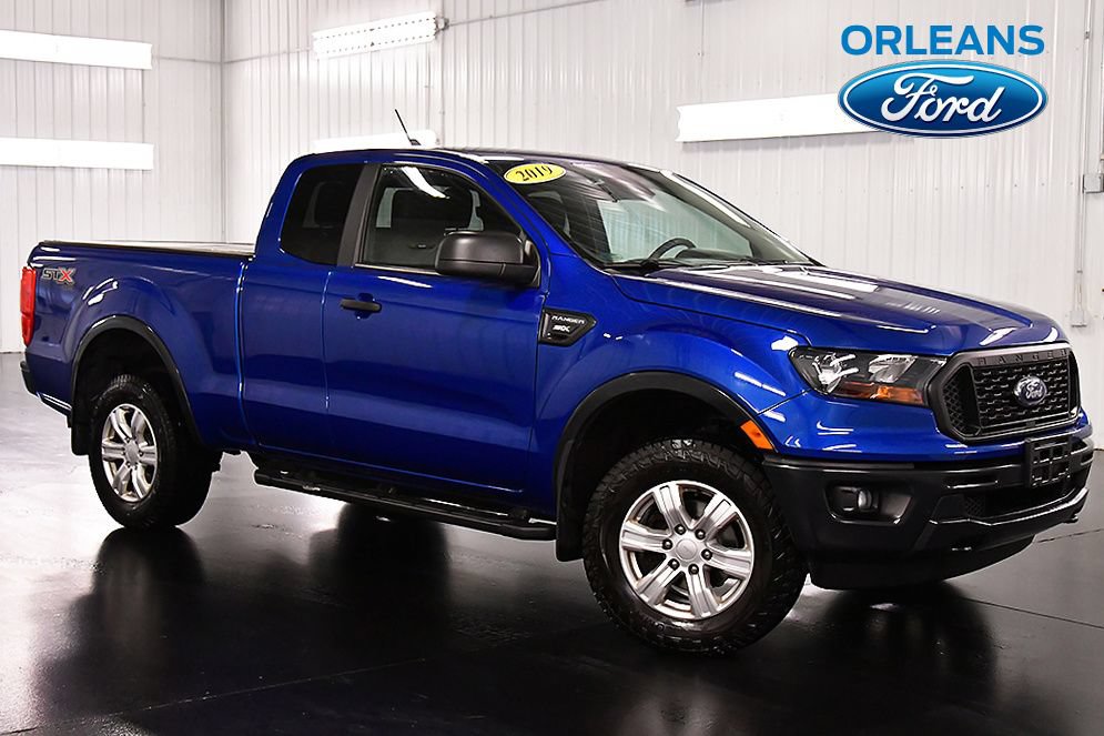 Used 2019 Ford Ranger XL w/ Equipment Group 101A Mid AWD/4WD image 1