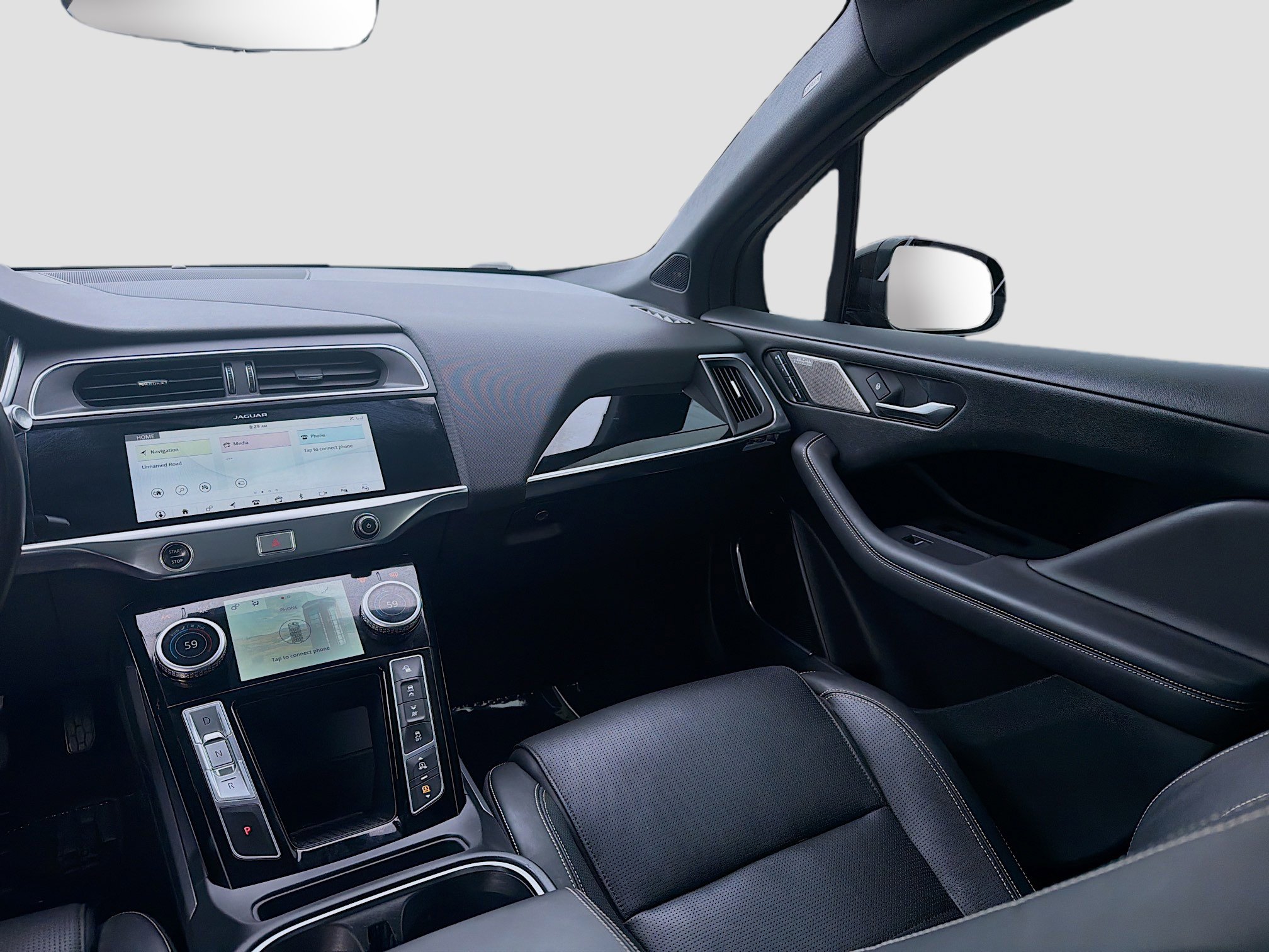 Used 2020 Jaguar I-PACE SE AWD/4WD image 22