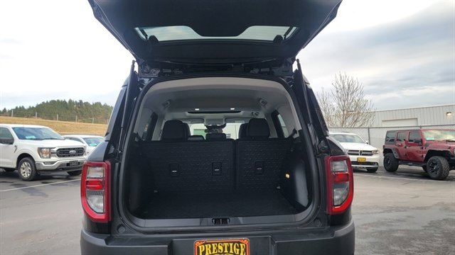 Used 2024 Ford Bronco Sport Big Bend w/ Convenience Package image 58