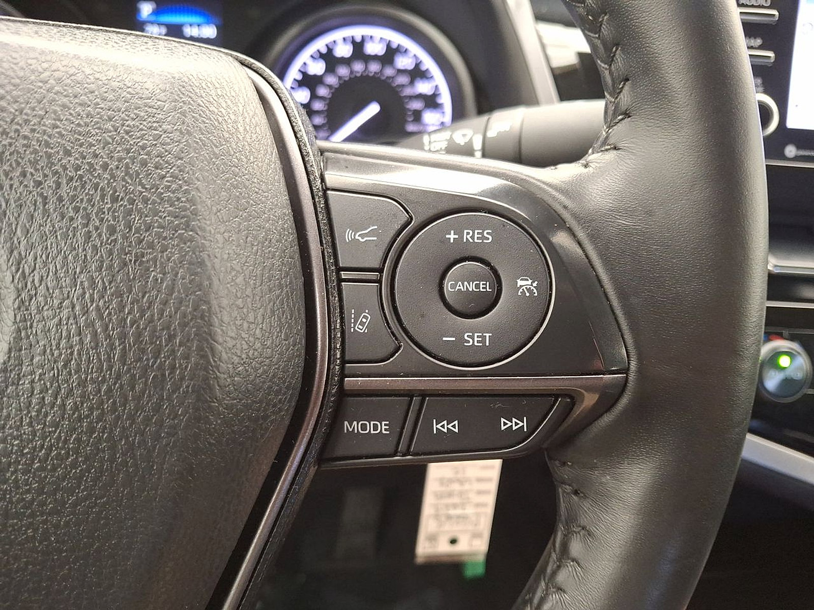 Certified 2024 Toyota Camry SE FWD image 18