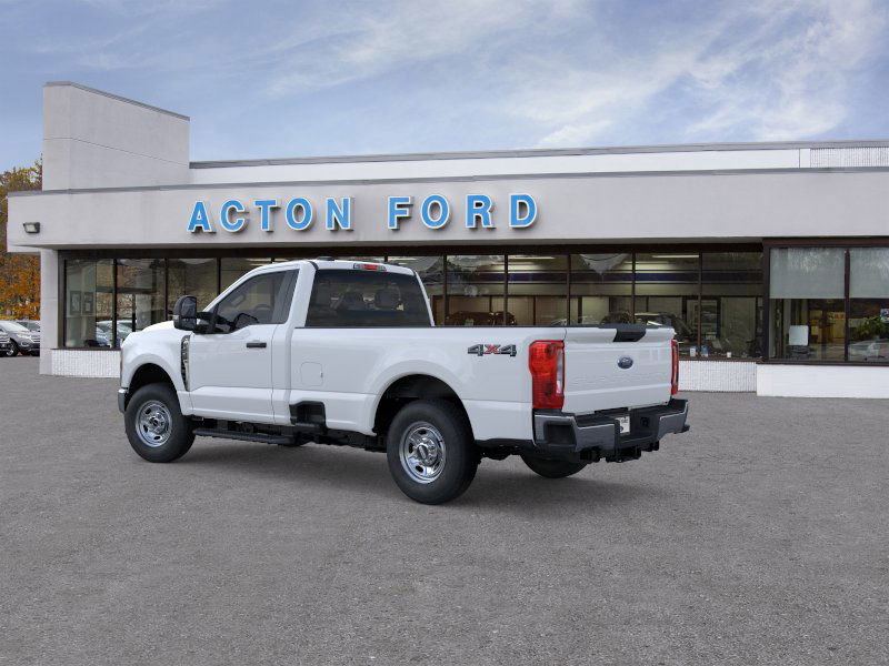 New 2026 Ford F250 XL image 4