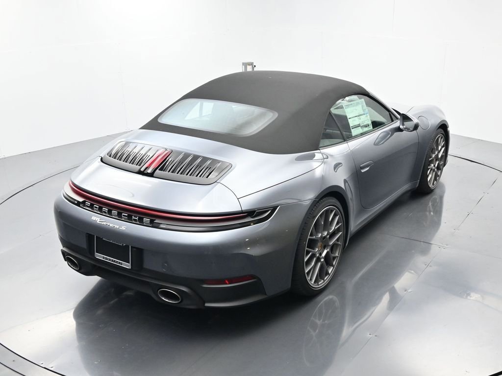 Certified 2026 Porsche 911 Carrera S image 28