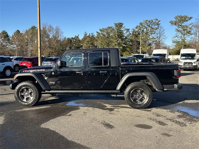 Used 2020 Jeep Gladiator Rubicon image 2