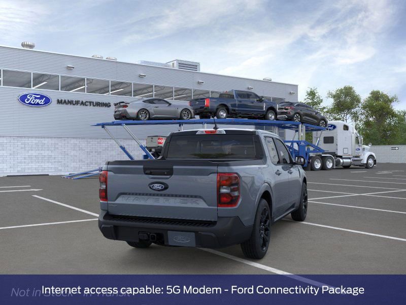 New 2026 Ford Maverick Lariat image 9