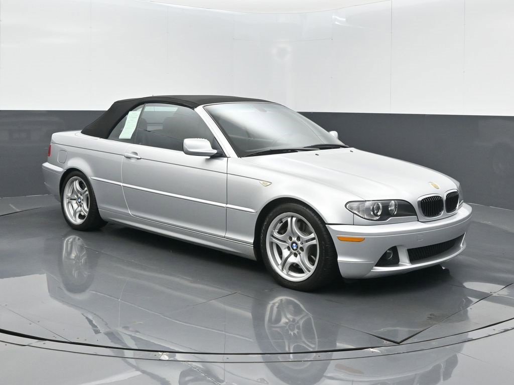 Used 2006 BMW 330Ci Convertible image 1