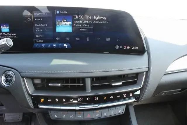 New 2025 Cadillac CT5 Premium Luxury w/ Sun And Sound Package image 15