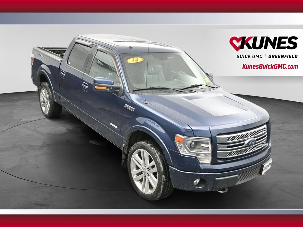 Used 2014 Ford F150 Limited AWD/4WD image 15