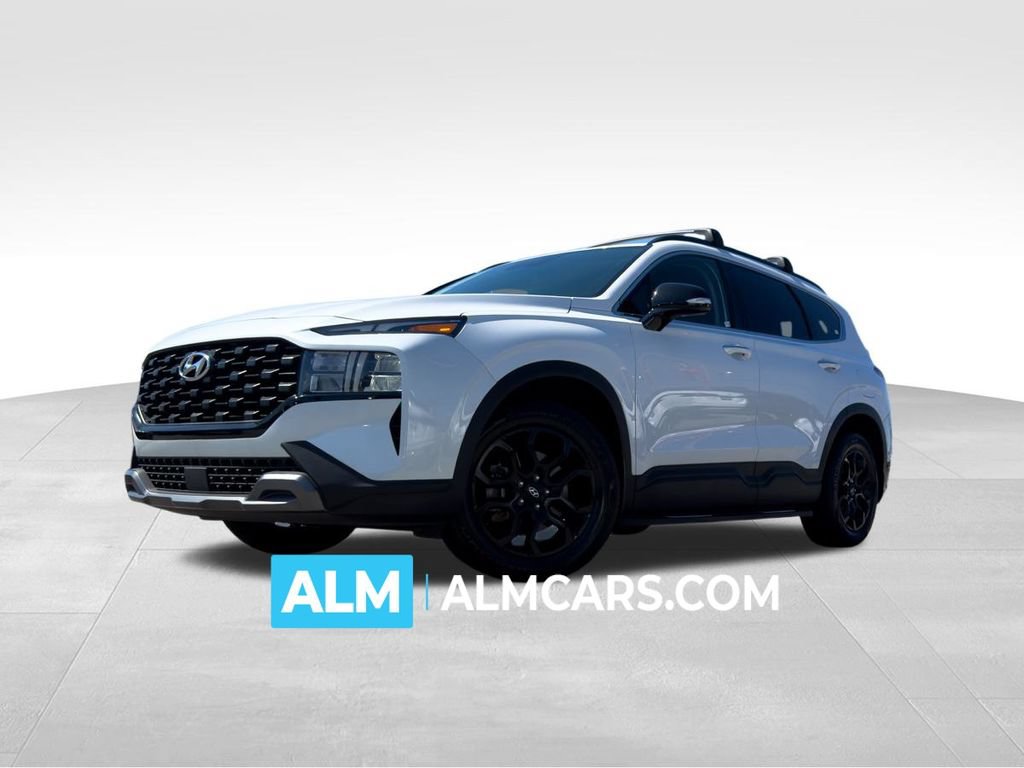 Used 2022 Hyundai Santa Fe XRT FWD image 1