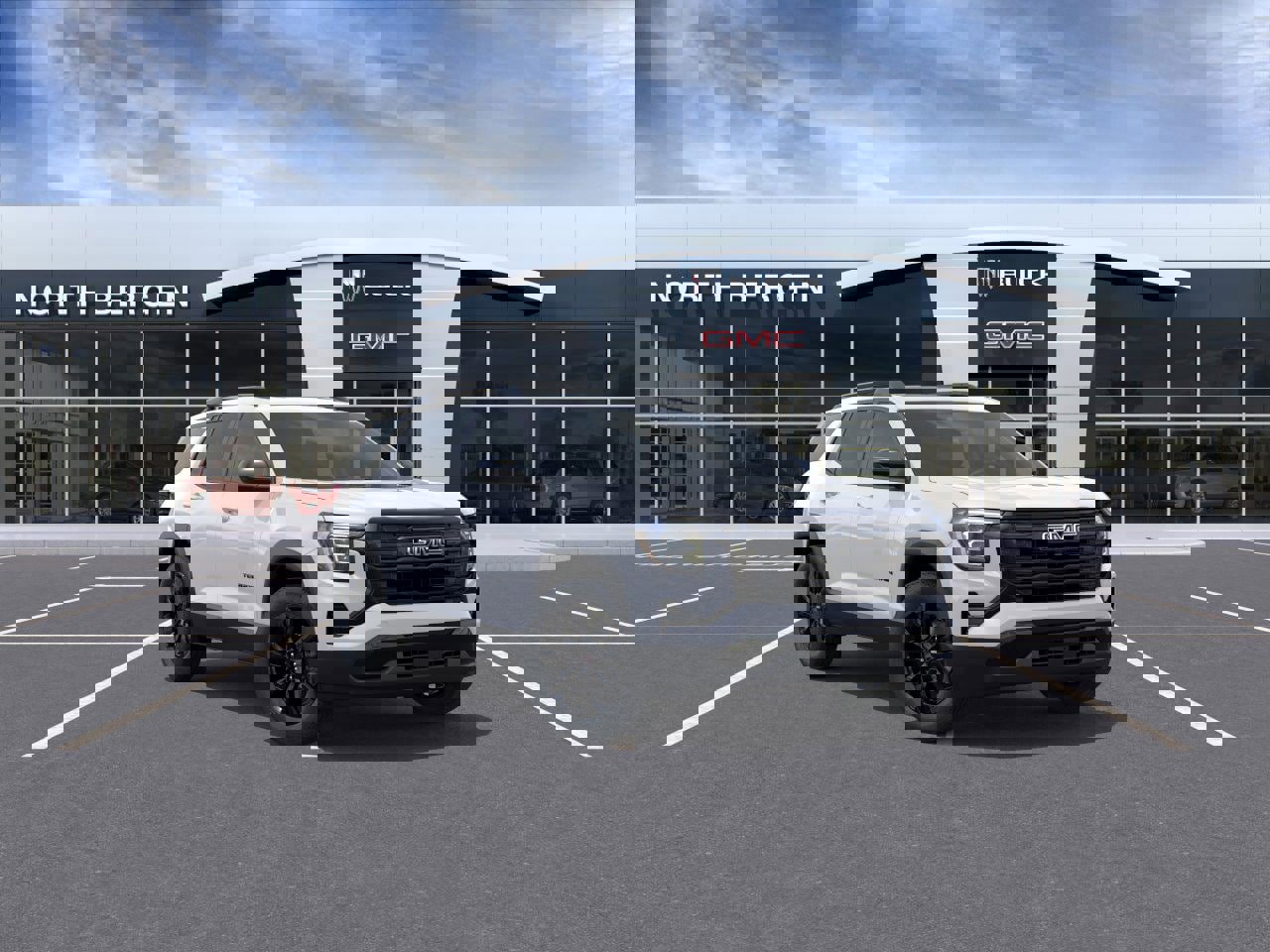 New 2026 GMC Terrain Elevation w/ Elevation Premium Package