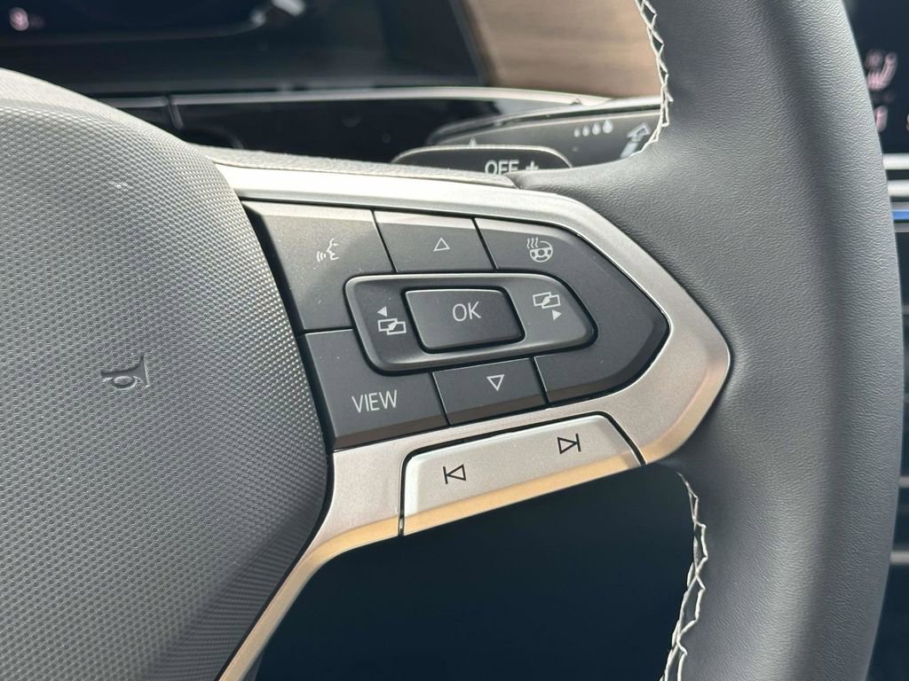 New 2026 Volkswagen Atlas SE image 18