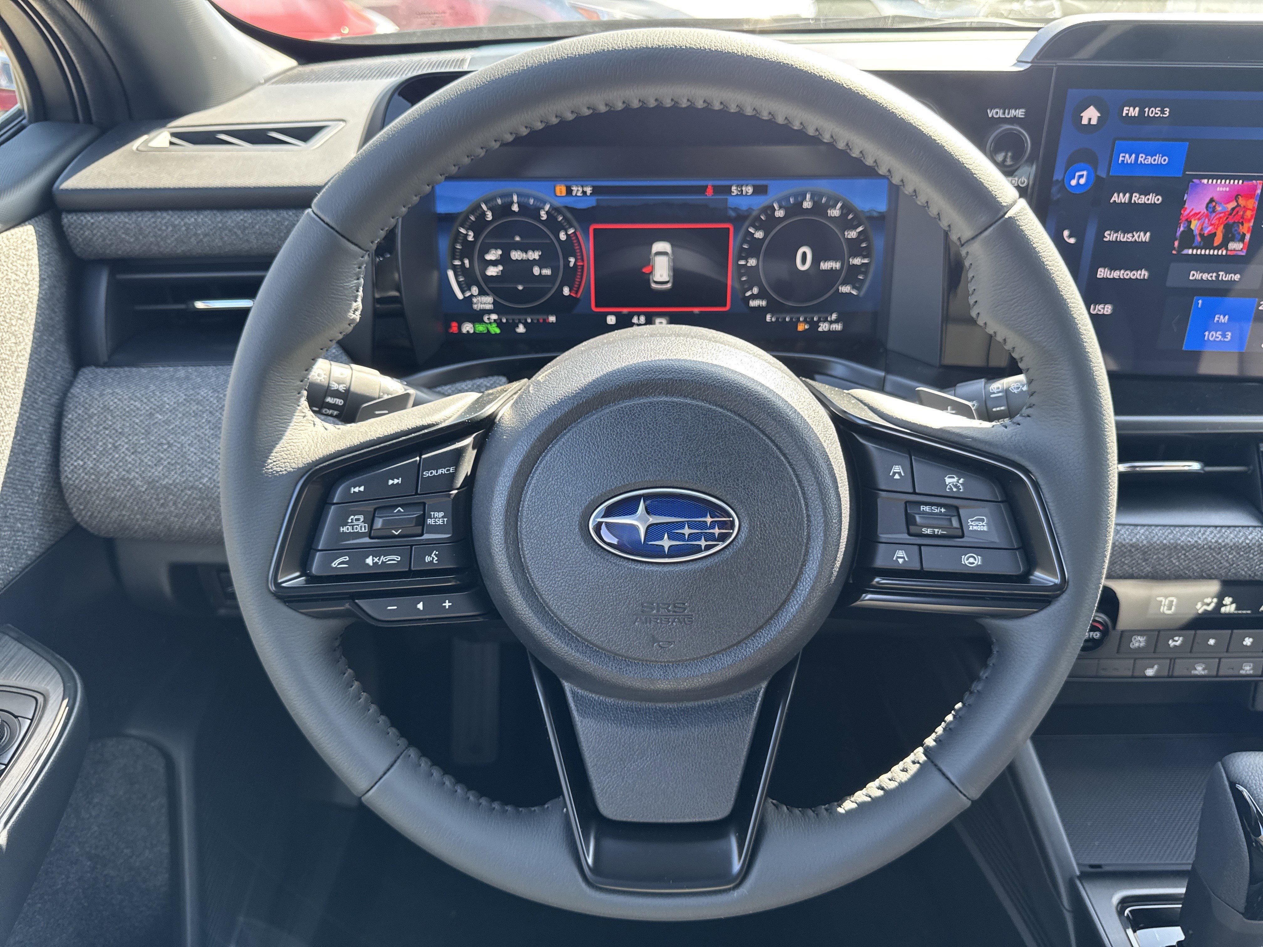 New 2026 Subaru Outback Premium image 13