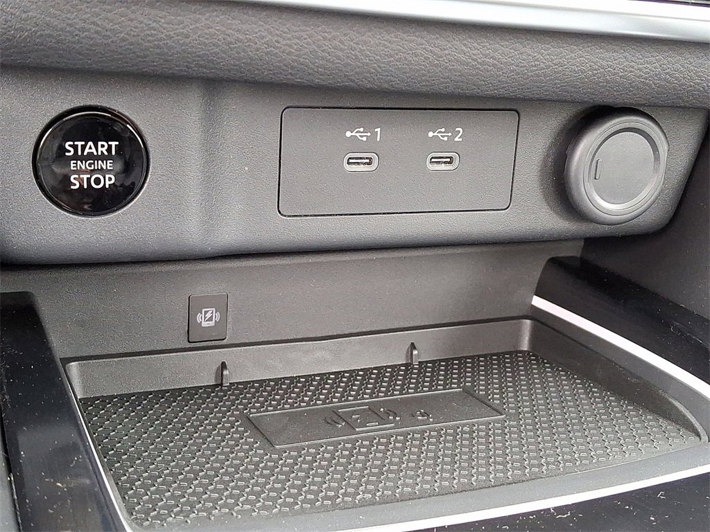 New 2025 Nissan Rogue SL w/ Tech Package image 21