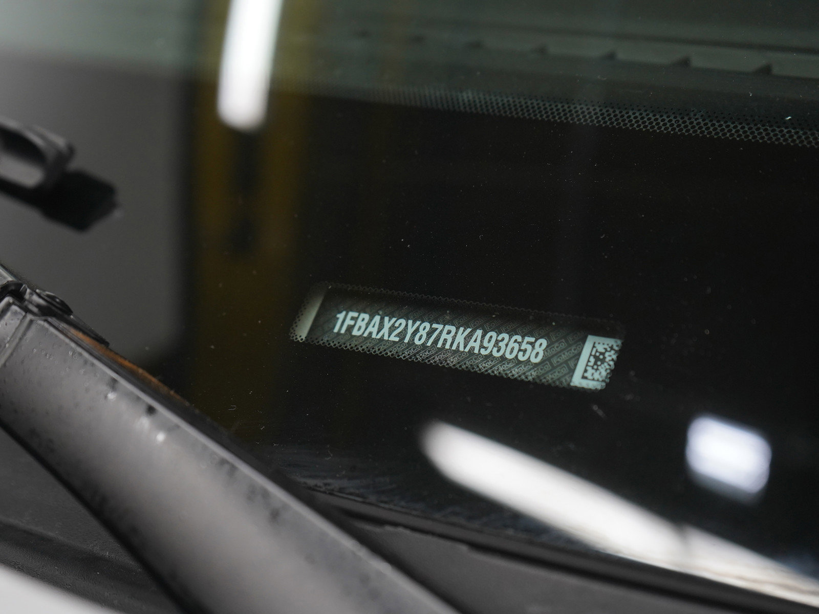 Used 2024 Ford Transit 350 XLT image 31