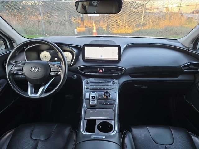 Used 2021 Hyundai Santa Fe SEL w/ Convenience + Premium Package image 12