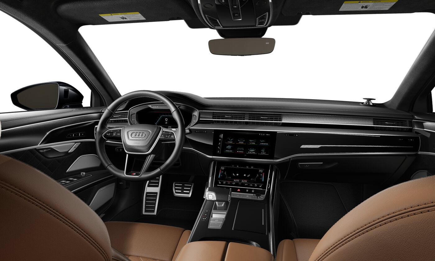 New 2027 Audi S8 AWD/4WD image 8