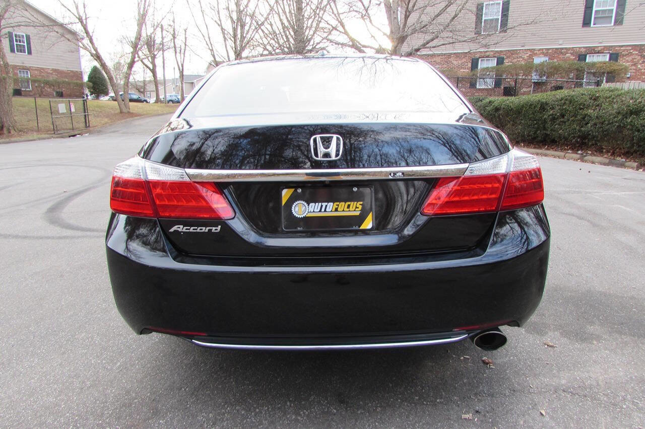 Used 2014 Honda Accord EX-L image 4