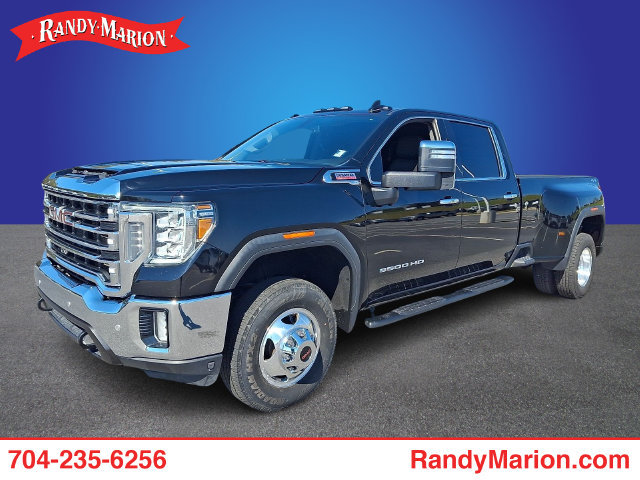 Used 2023 GMC Sierra 3500 SLT w/ SLT Preferred Package AWD/4WD image 1
