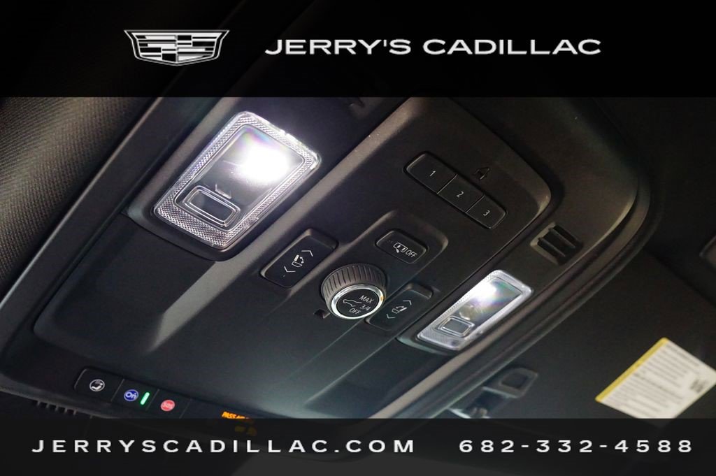 Certified 2022 Cadillac Escalade ESV Luxury AWD/4WD image 14