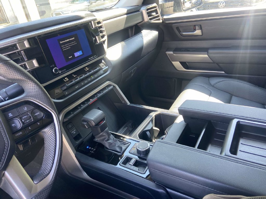 Used 2023 Toyota Tundra SR5 w/ TRD Off-Road Premium Package AWD/4WD image 26