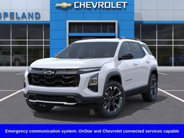 New 2026 Chevrolet Equinox RS FWD image 7