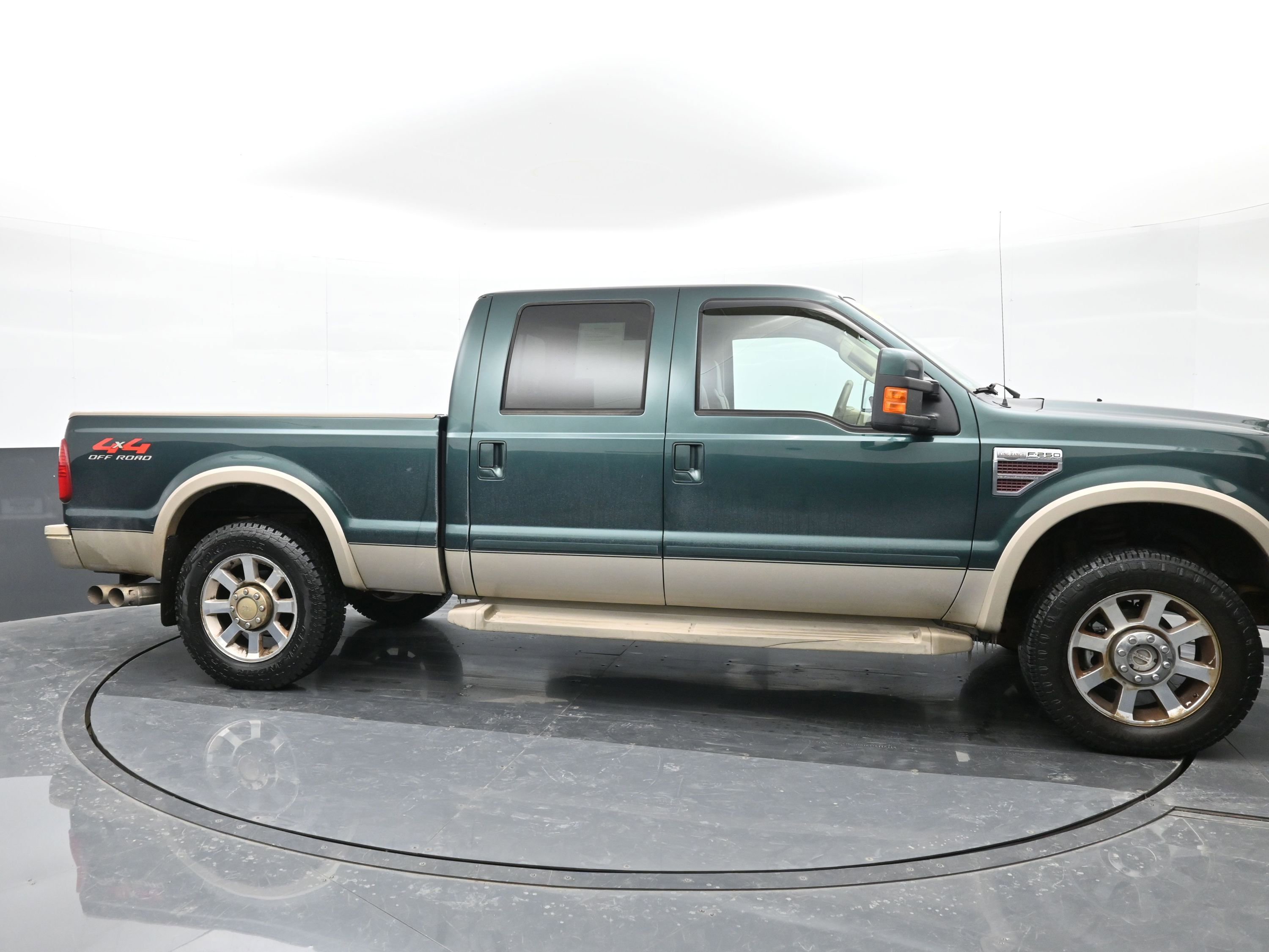 Used 2008 Ford F250 King Ranch image 9